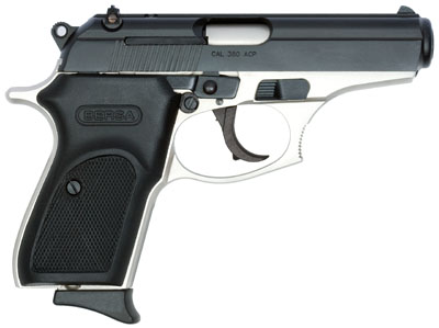Bersa Thunder .380 ACP 3.5" 7+1 Syn Grip Double Action Duo-Tone Finish